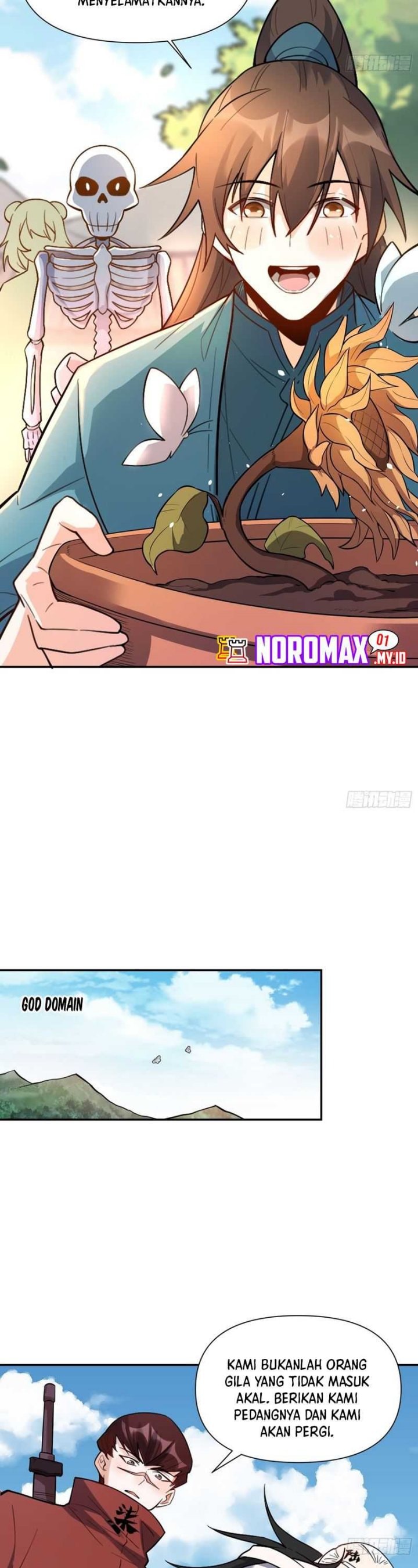 I’m Actually A Cultivation Bigshot - Chapter 498 - Page 13