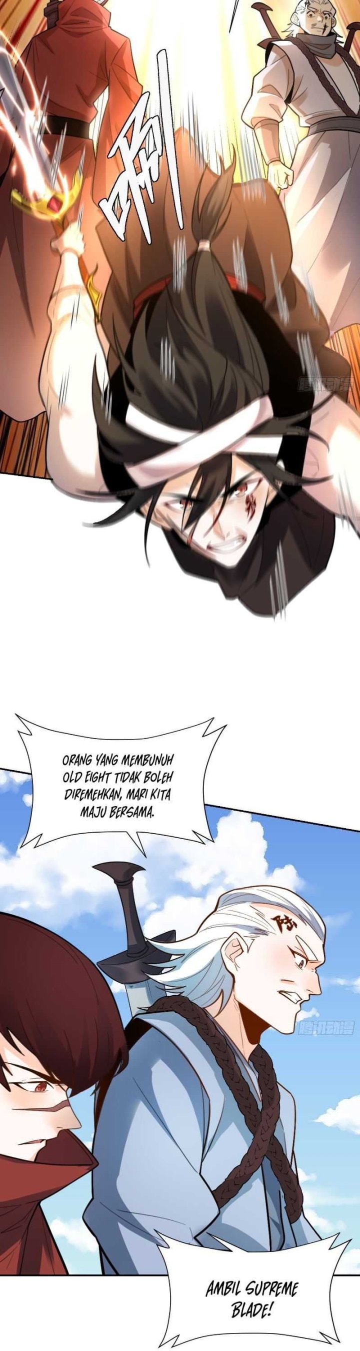 I’m Actually A Cultivation Bigshot - Chapter 498 - Page 18