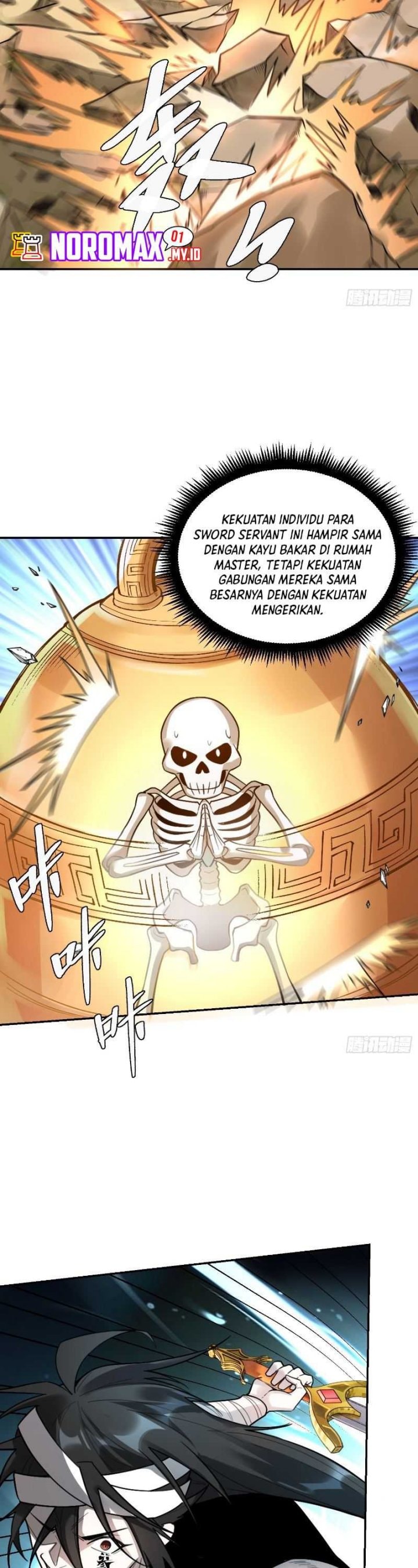 I’m Actually A Cultivation Bigshot - Chapter 498 - Page 20