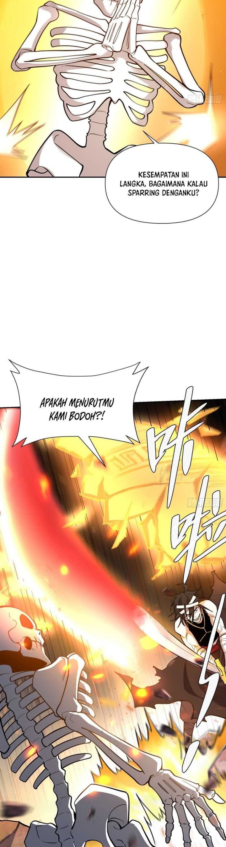 I’m Actually A Cultivation Bigshot - Chapter 498 - Page 23
