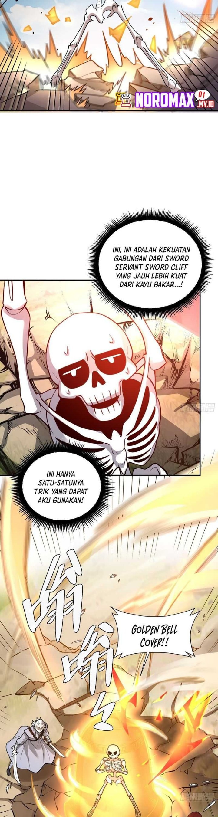 I’m Actually A Cultivation Bigshot - Chapter 498 - Page 25