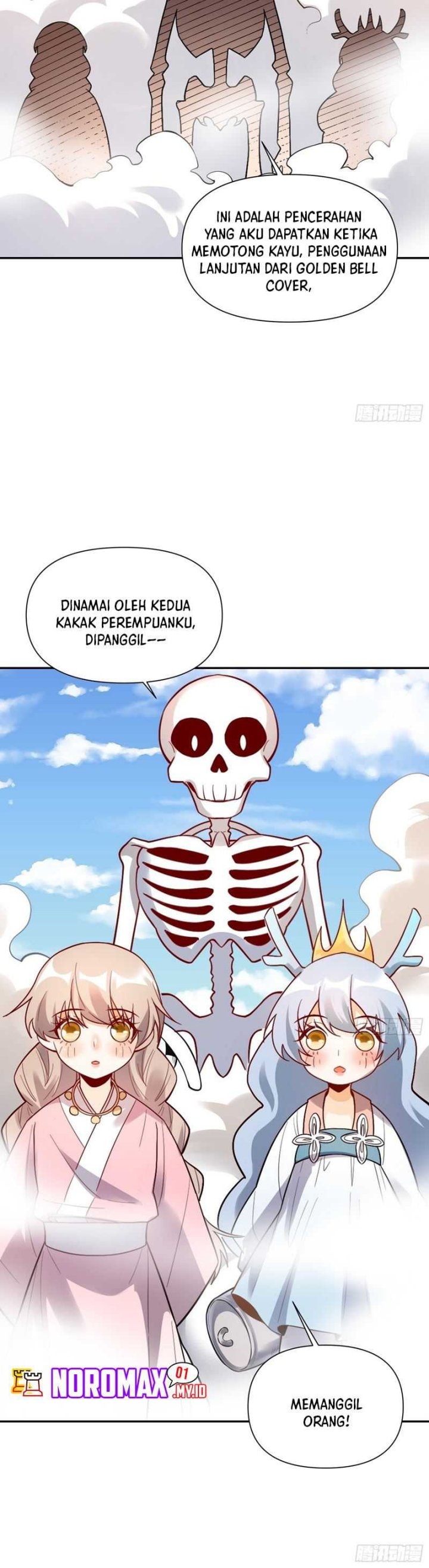 I’m Actually A Cultivation Bigshot - Chapter 498 - Page 29