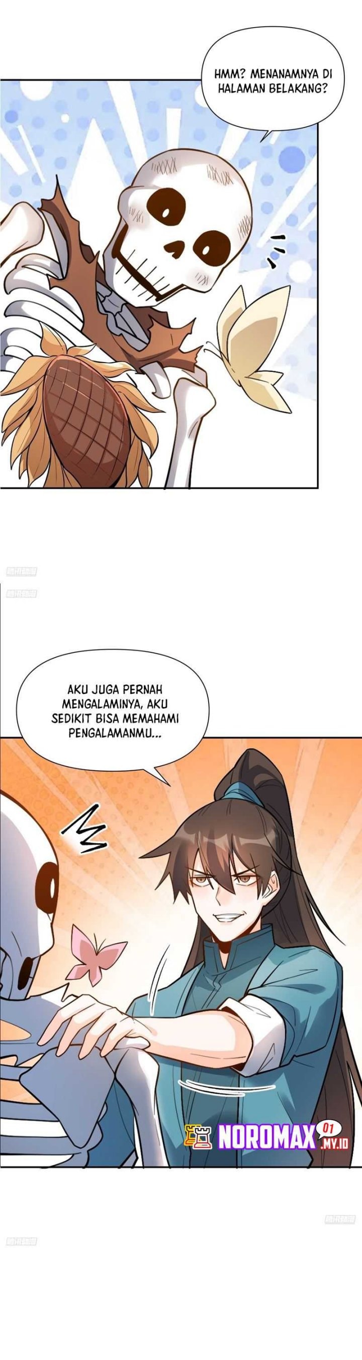 I’m Actually A Cultivation Bigshot - Chapter 498 - Page 5