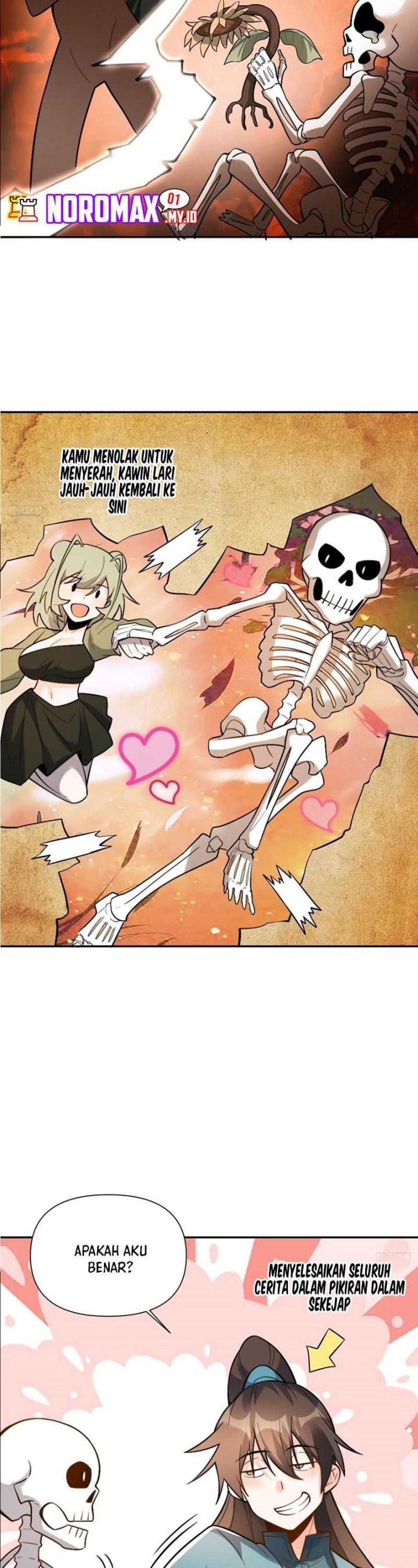 I’m Actually A Cultivation Bigshot - Chapter 498 - Page 7