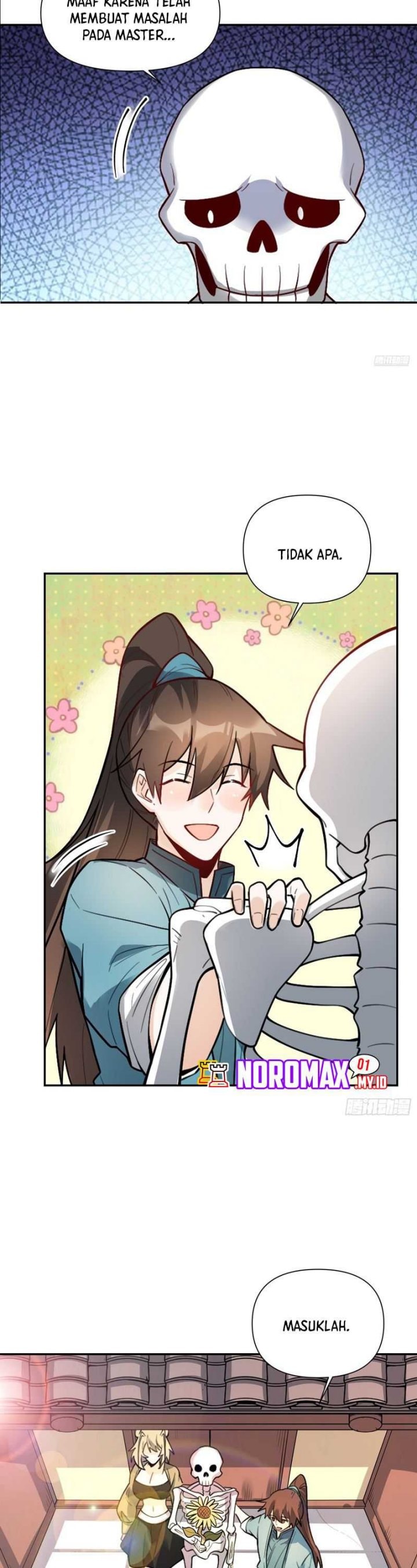 I’m Actually A Cultivation Bigshot - Chapter 498 - Page 9