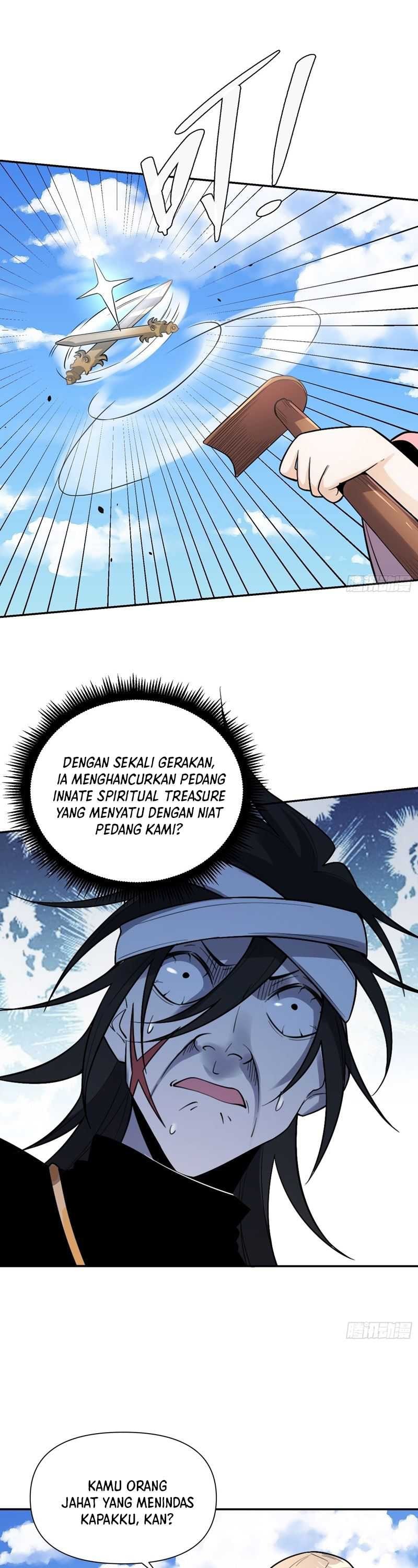 I’m Actually A Cultivation Bigshot - Chapter 499 - Page 10
