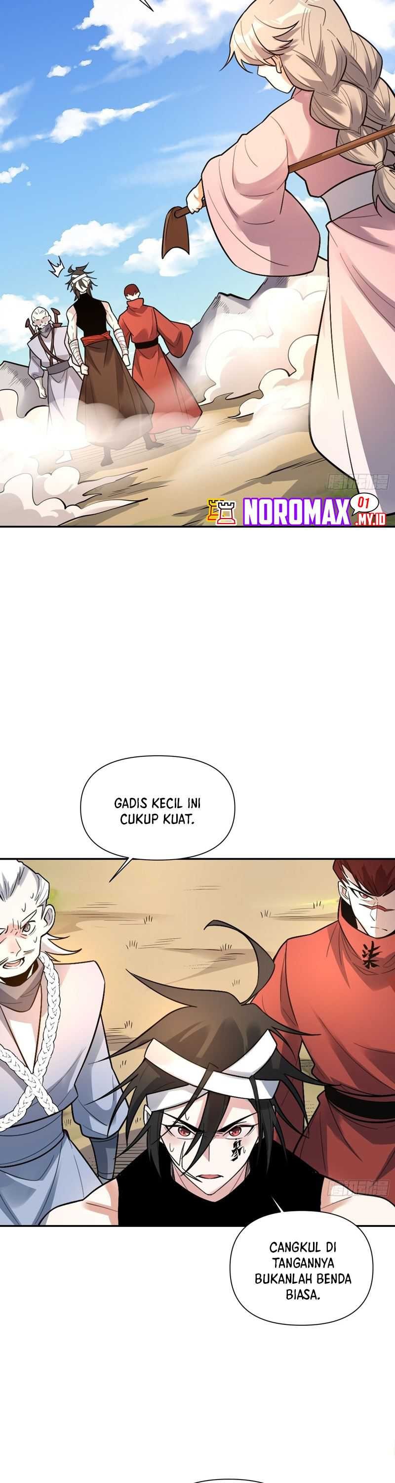 I’m Actually A Cultivation Bigshot - Chapter 499 - Page 11