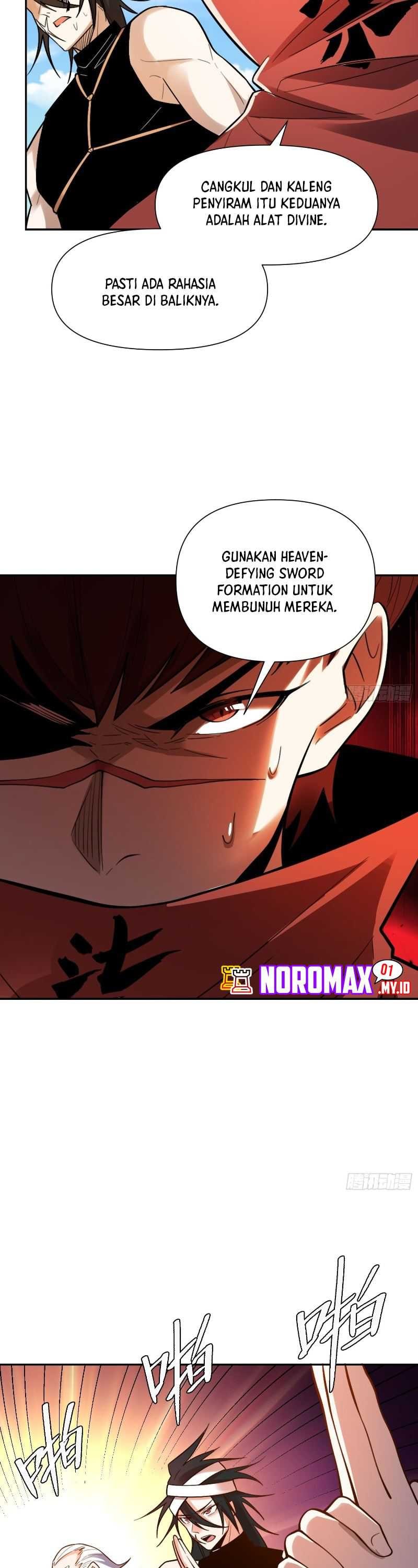 I’m Actually A Cultivation Bigshot - Chapter 499 - Page 16