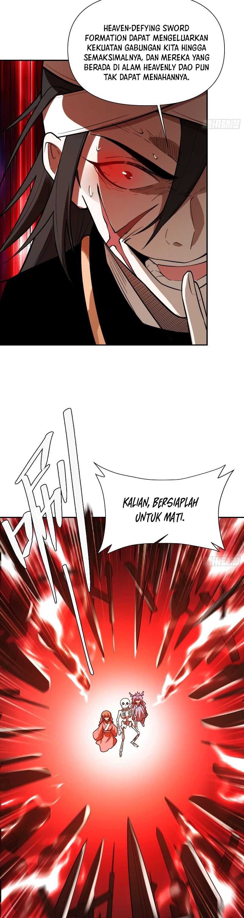 I’m Actually A Cultivation Bigshot - Chapter 499 - Page 19