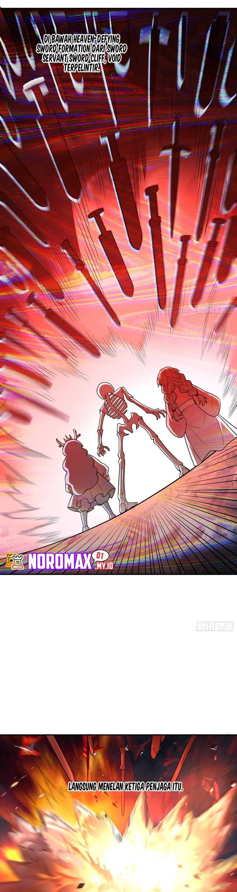 I’m Actually A Cultivation Bigshot - Chapter 499 - Page 22