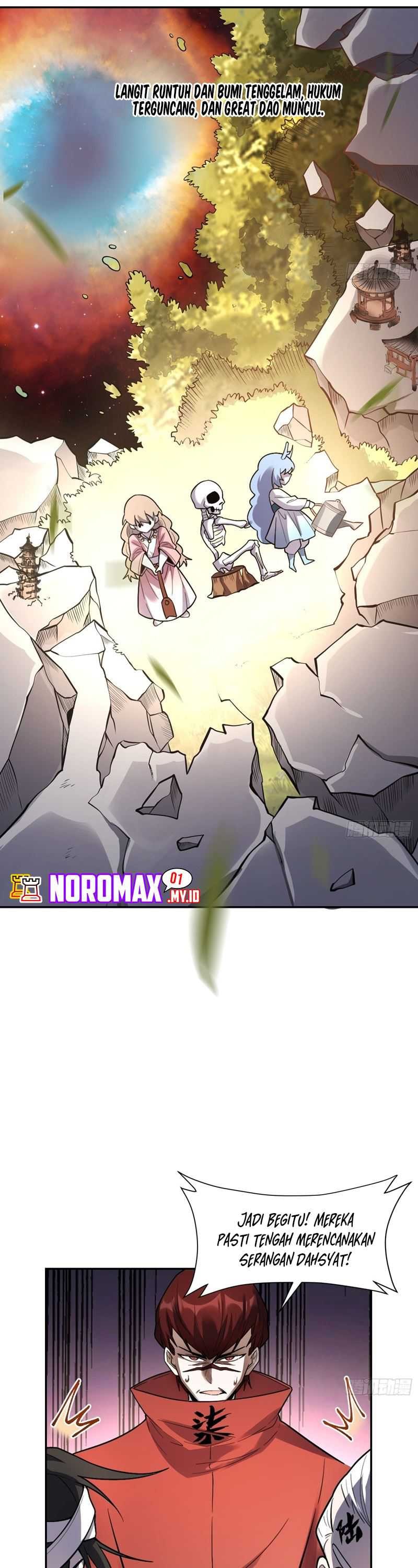 I’m Actually A Cultivation Bigshot - Chapter 499 - Page 30