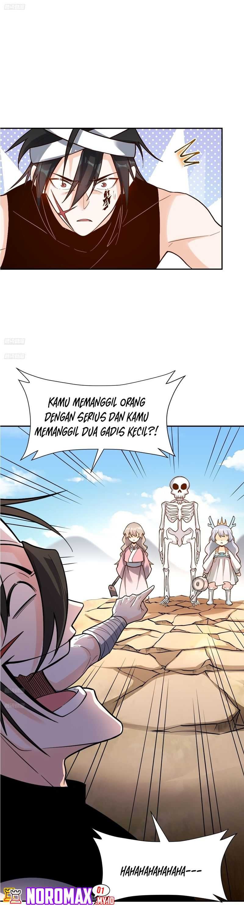 I’m Actually A Cultivation Bigshot - Chapter 499 - Page 4