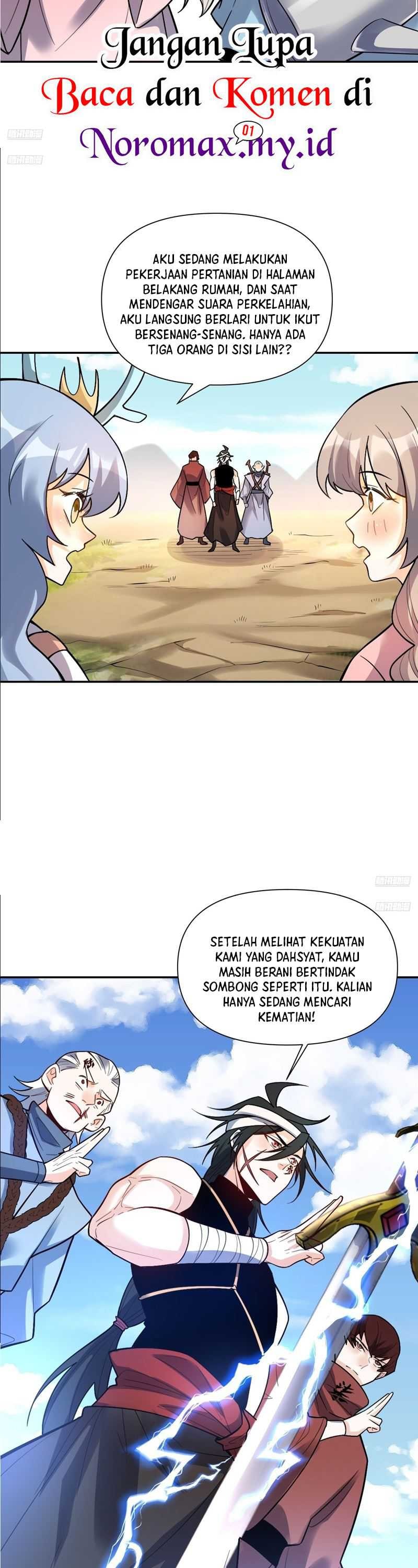 I’m Actually A Cultivation Bigshot - Chapter 499 - Page 6