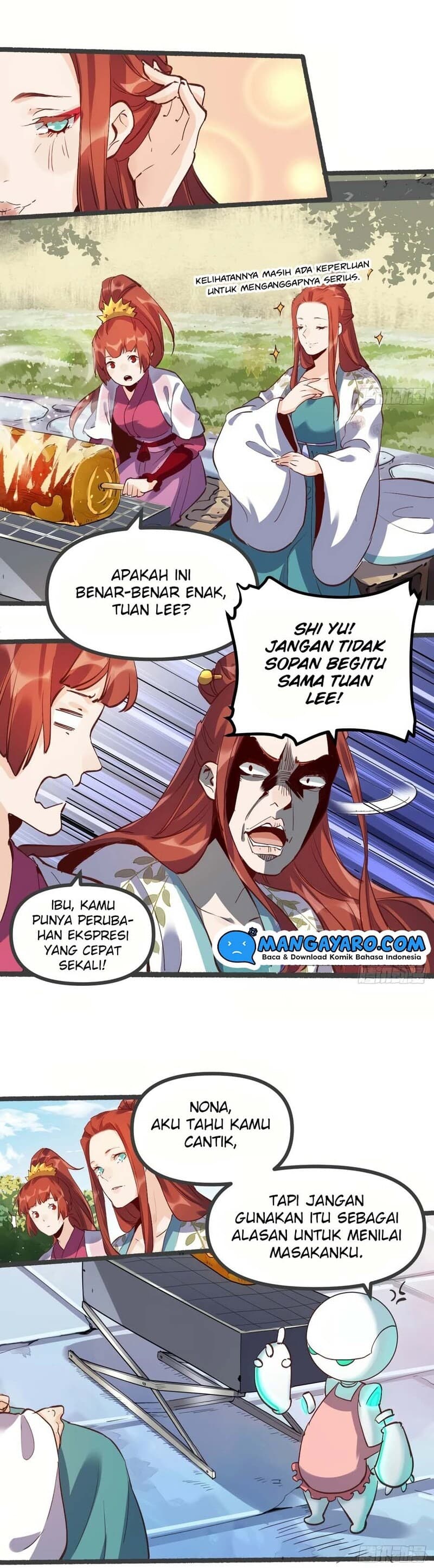 I’m Actually A Cultivation Bigshot - Chapter 5 - Page 11