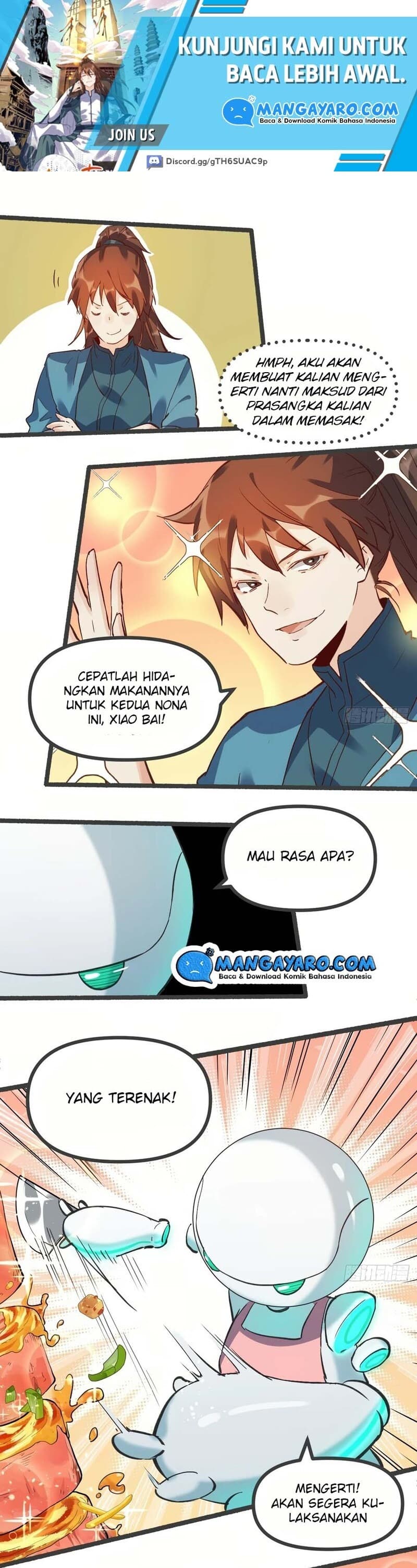 I’m Actually A Cultivation Bigshot - Chapter 5 - Page 12