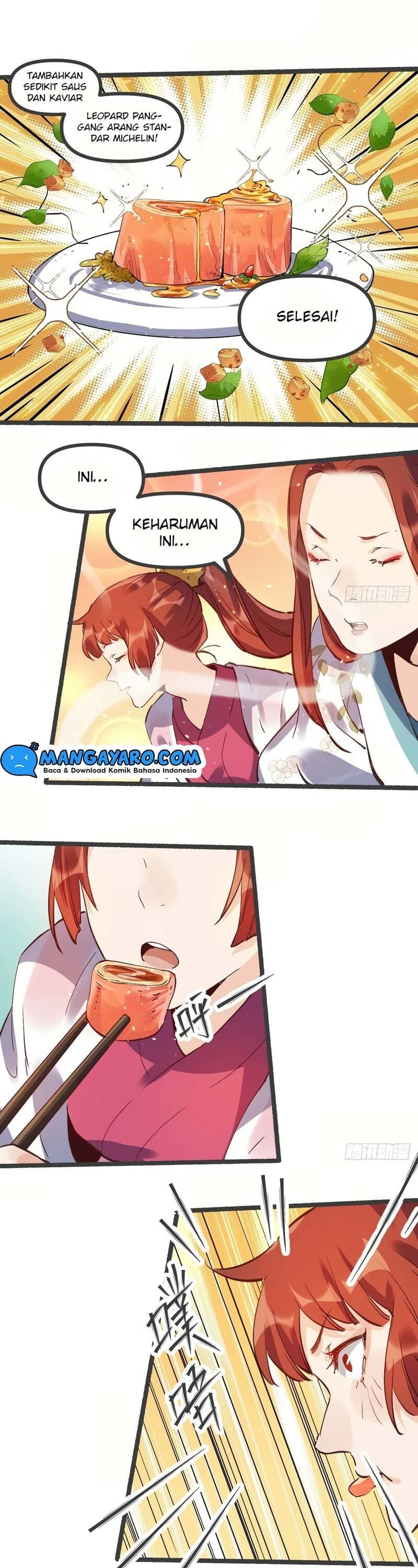 I’m Actually A Cultivation Bigshot - Chapter 5 - Page 14