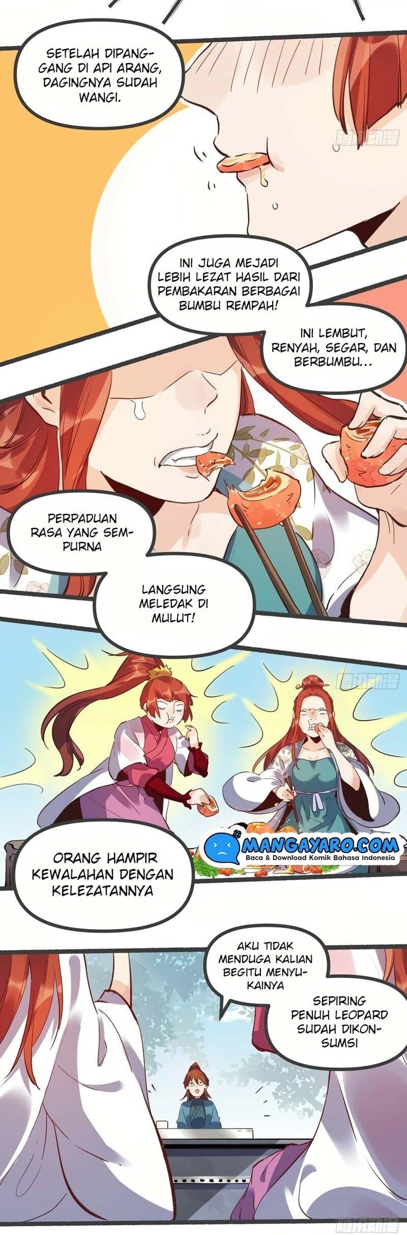 I’m Actually A Cultivation Bigshot - Chapter 5 - Page 15