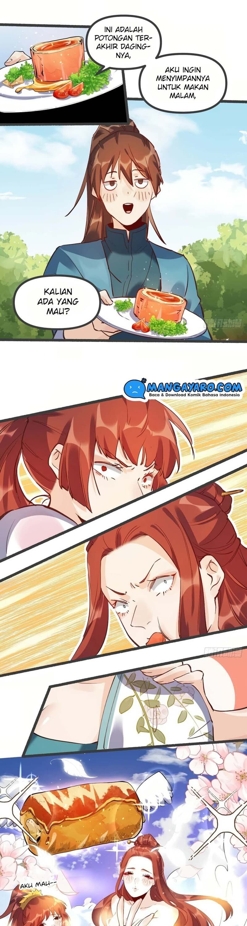 I’m Actually A Cultivation Bigshot - Chapter 5 - Page 16