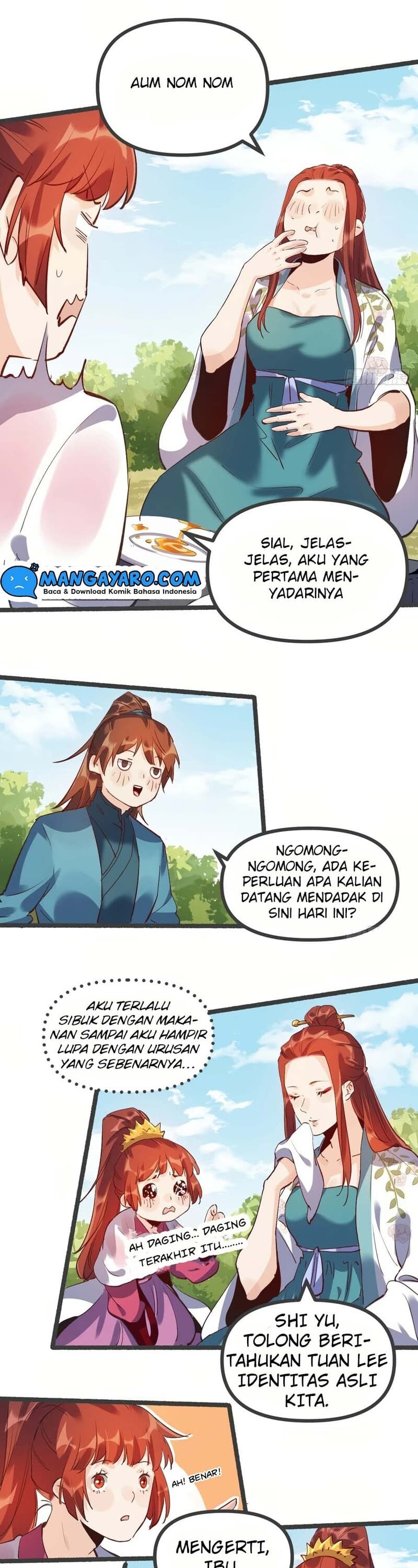 I’m Actually A Cultivation Bigshot - Chapter 5 - Page 18
