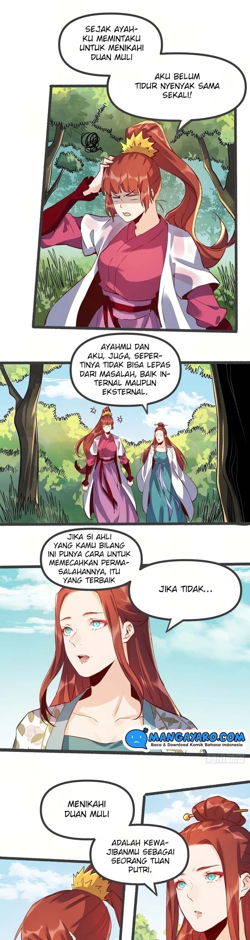 I’m Actually A Cultivation Bigshot - Chapter 5 - Page 3