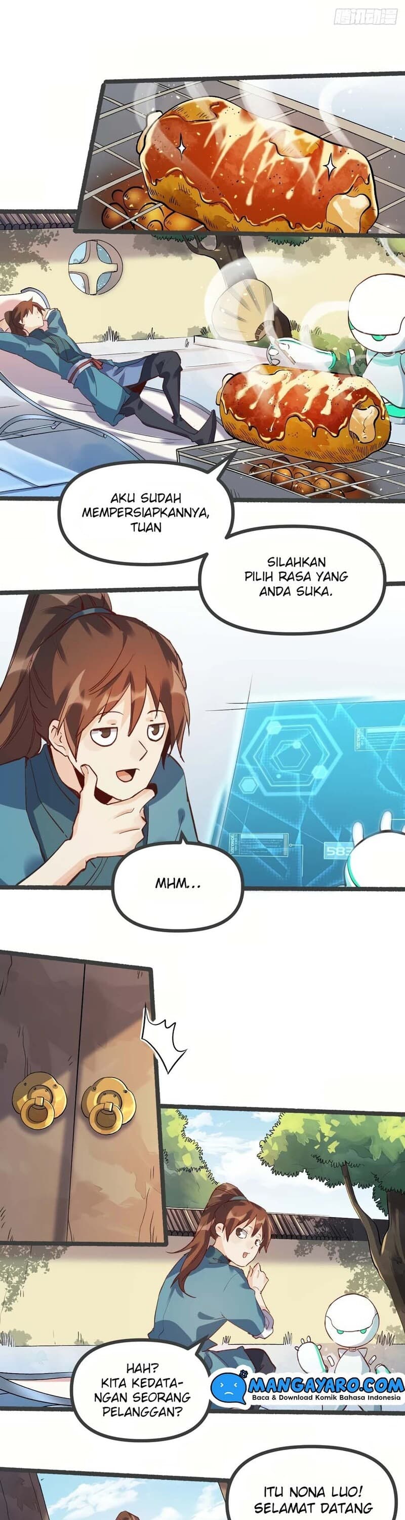 I’m Actually A Cultivation Bigshot - Chapter 5 - Page 5