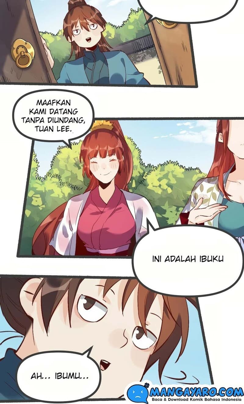 I’m Actually A Cultivation Bigshot - Chapter 5 - Page 6