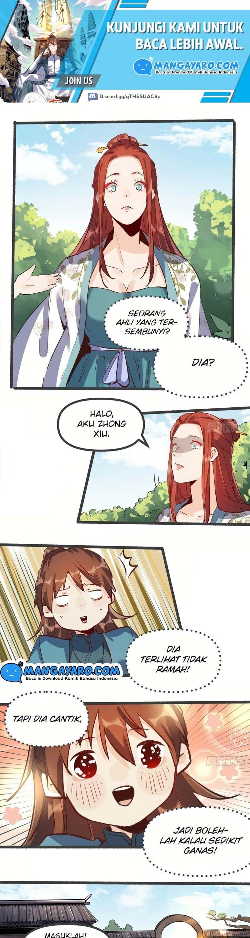 I’m Actually A Cultivation Bigshot - Chapter 5 - Page 7