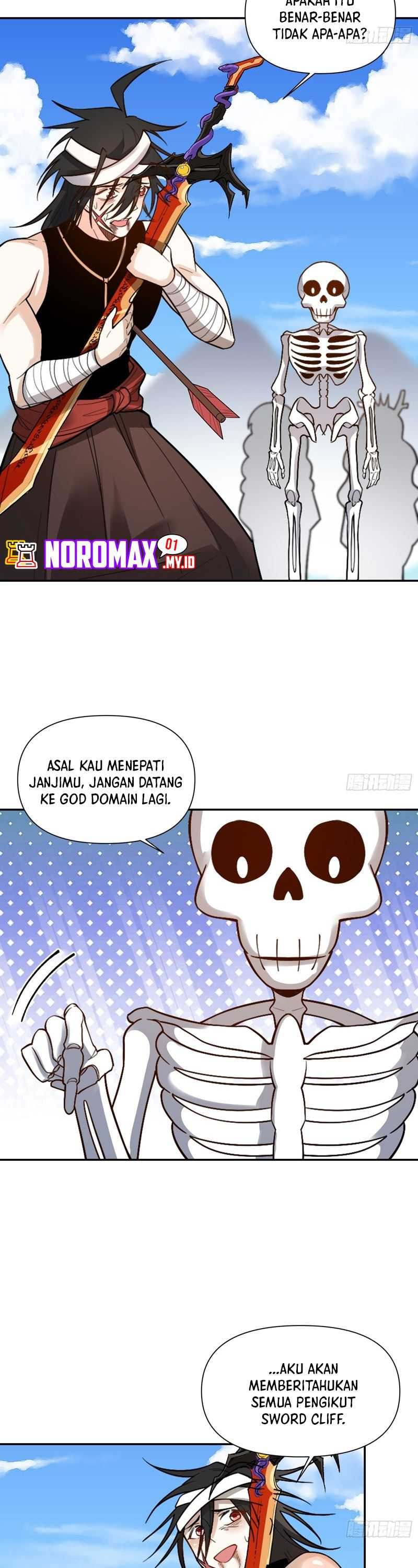 I’m Actually A Cultivation Bigshot - Chapter 500 - Page 11
