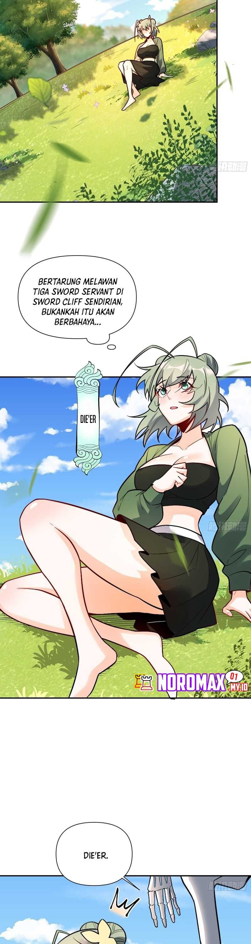 I’m Actually A Cultivation Bigshot - Chapter 500 - Page 14