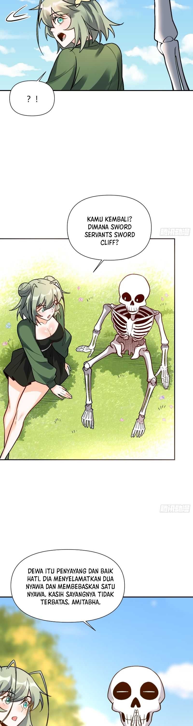 I’m Actually A Cultivation Bigshot - Chapter 500 - Page 15
