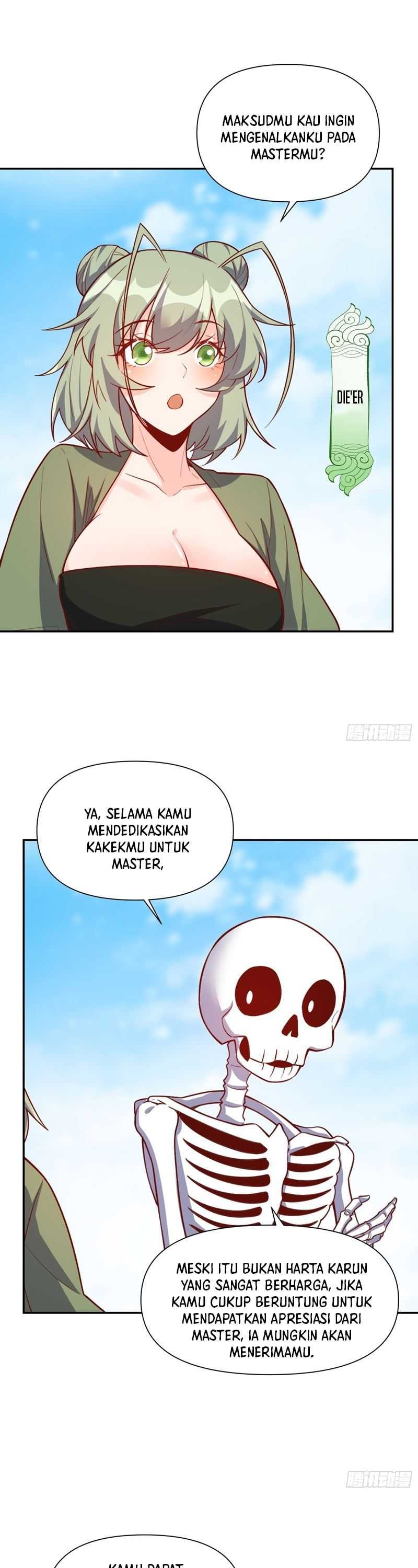 I’m Actually A Cultivation Bigshot - Chapter 500 - Page 19