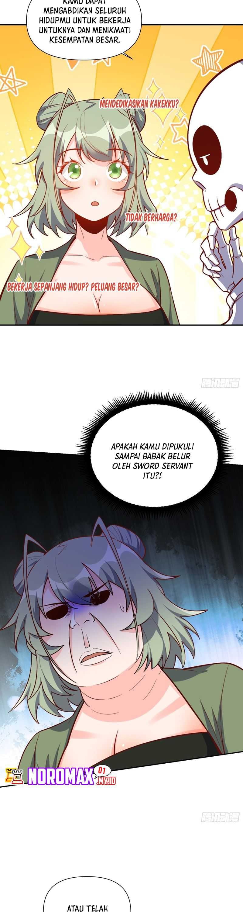 I’m Actually A Cultivation Bigshot - Chapter 500 - Page 20