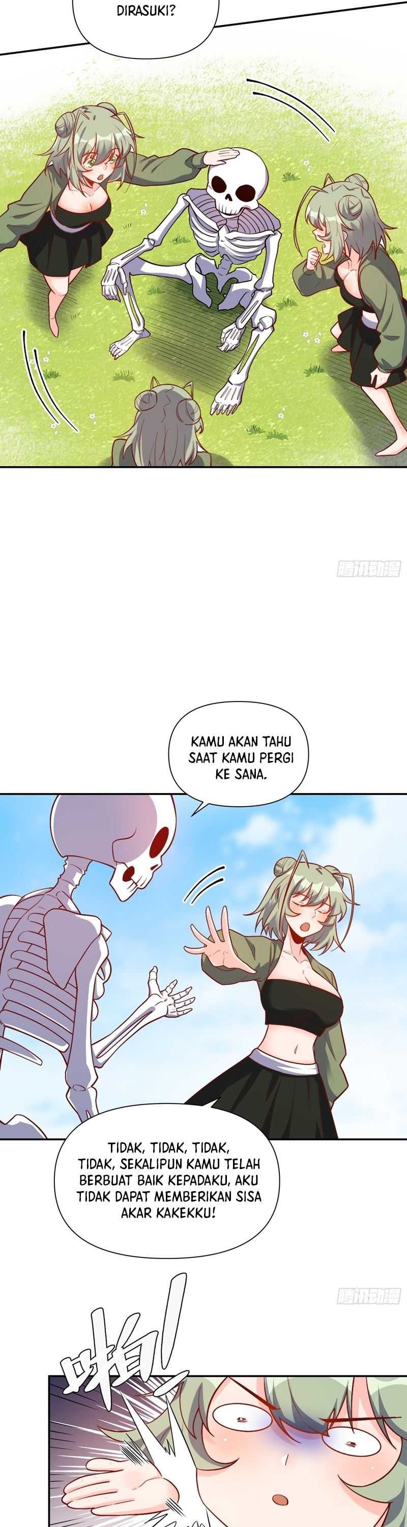 I’m Actually A Cultivation Bigshot - Chapter 500 - Page 21