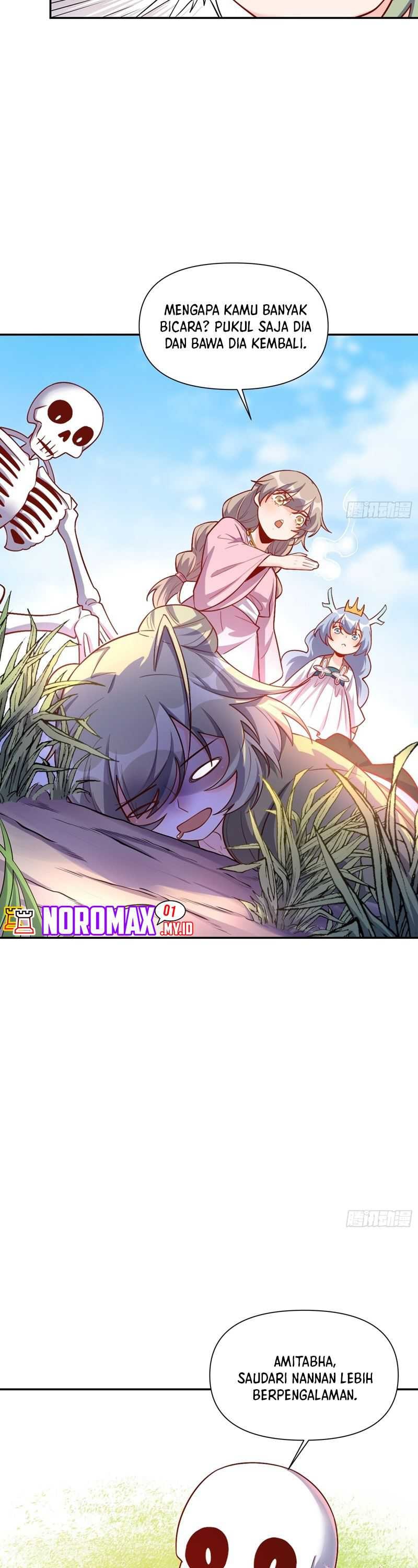 I’m Actually A Cultivation Bigshot - Chapter 500 - Page 22