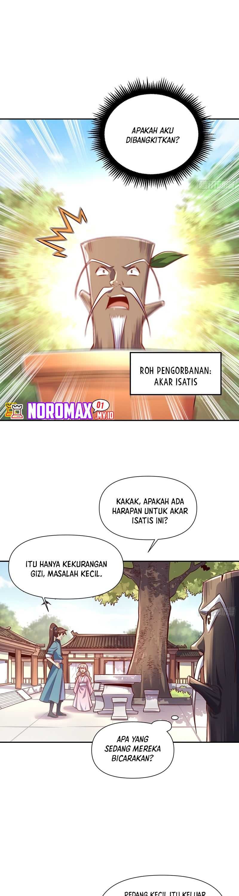 I’m Actually A Cultivation Bigshot - Chapter 500 - Page 24