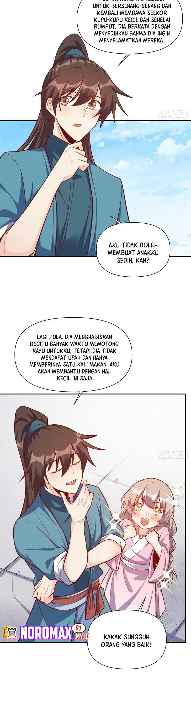 I’m Actually A Cultivation Bigshot - Chapter 500 - Page 25
