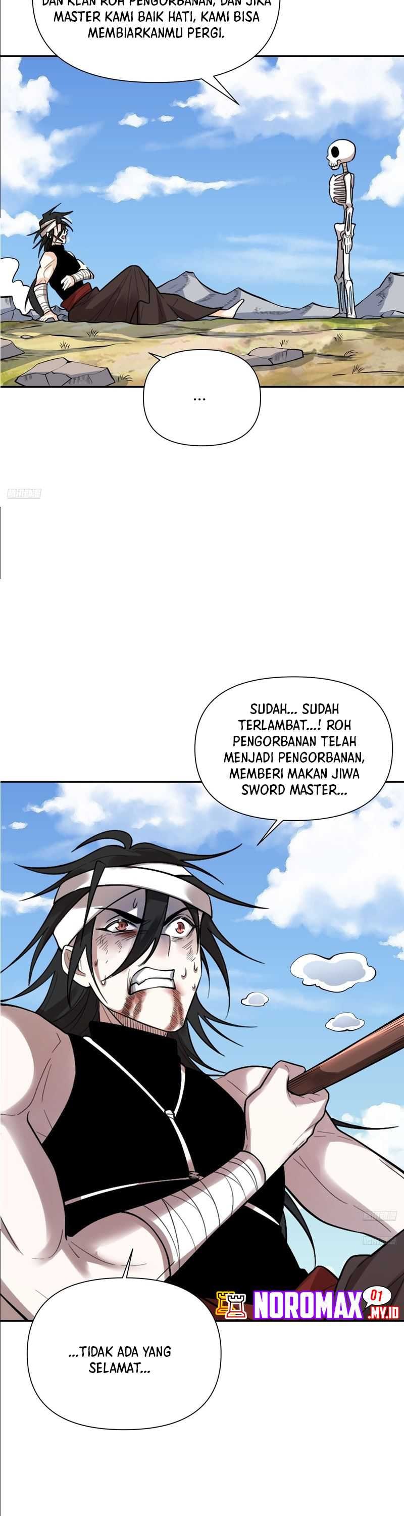 I’m Actually A Cultivation Bigshot - Chapter 500 - Page 7