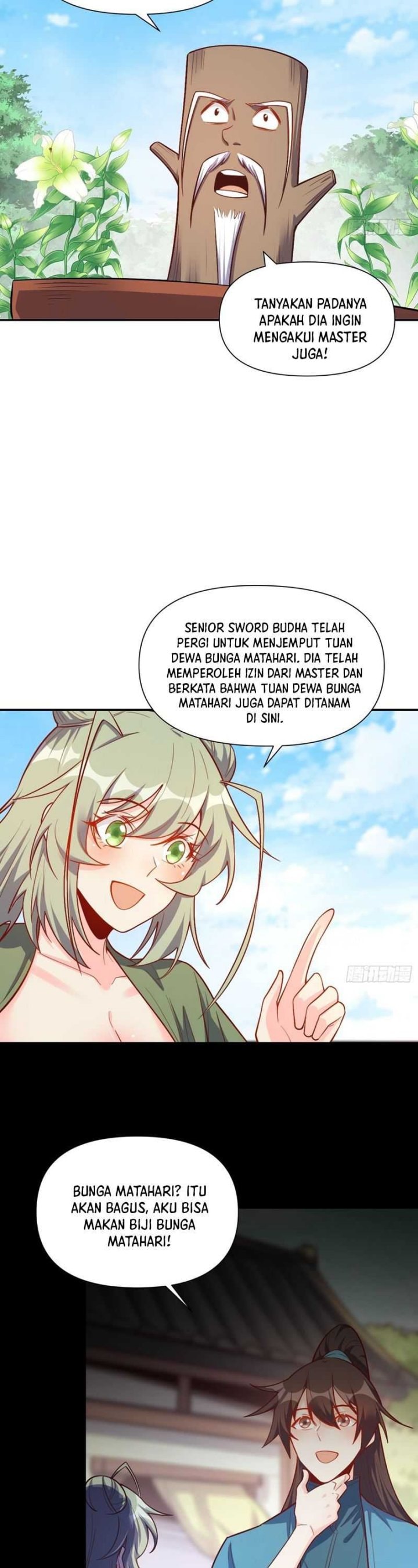 I’m Actually A Cultivation Bigshot - Chapter 501 - Page 13