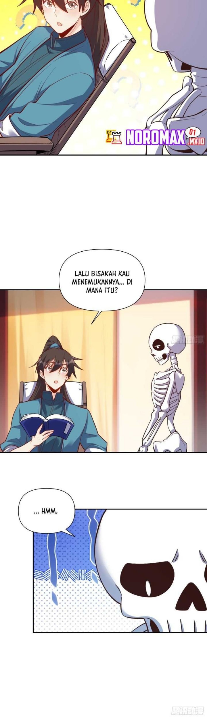 I’m Actually A Cultivation Bigshot - Chapter 501 - Page 17