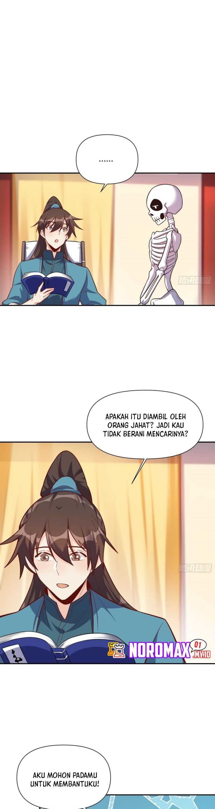 I’m Actually A Cultivation Bigshot - Chapter 501 - Page 18