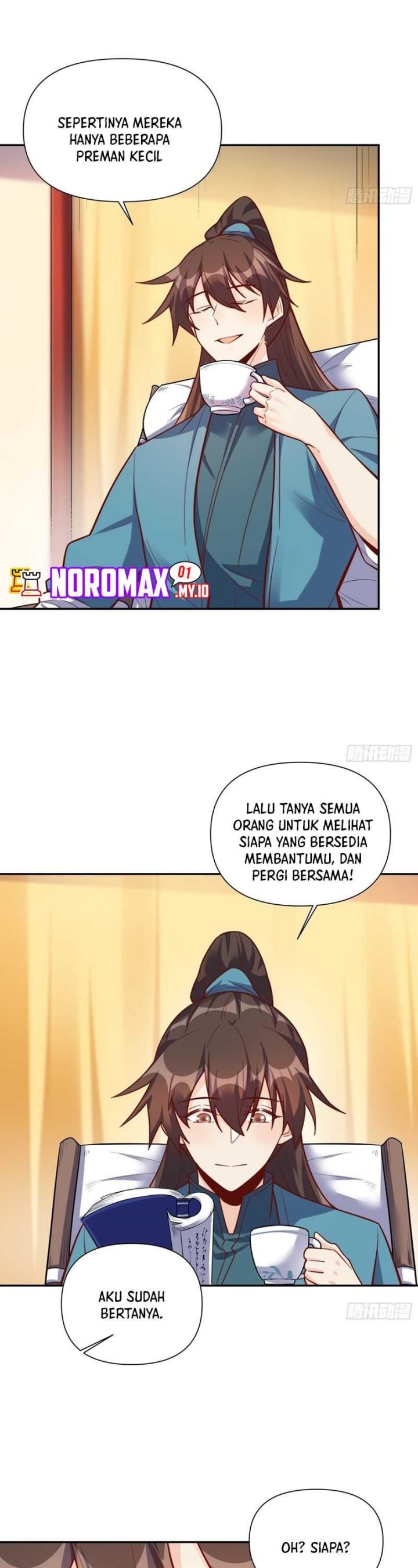 I’m Actually A Cultivation Bigshot - Chapter 501 - Page 20