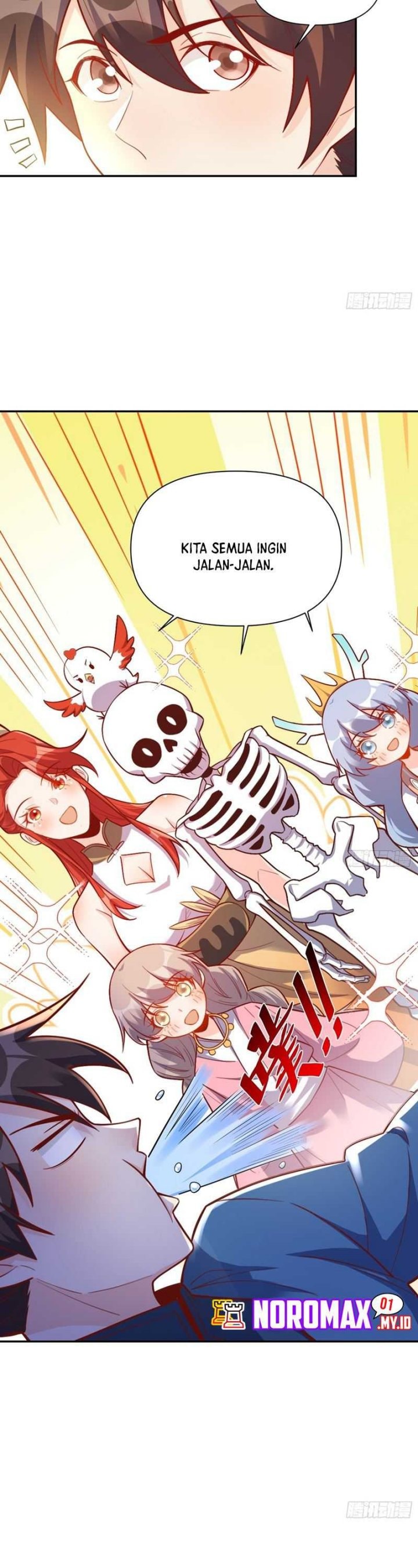 I’m Actually A Cultivation Bigshot - Chapter 501 - Page 21