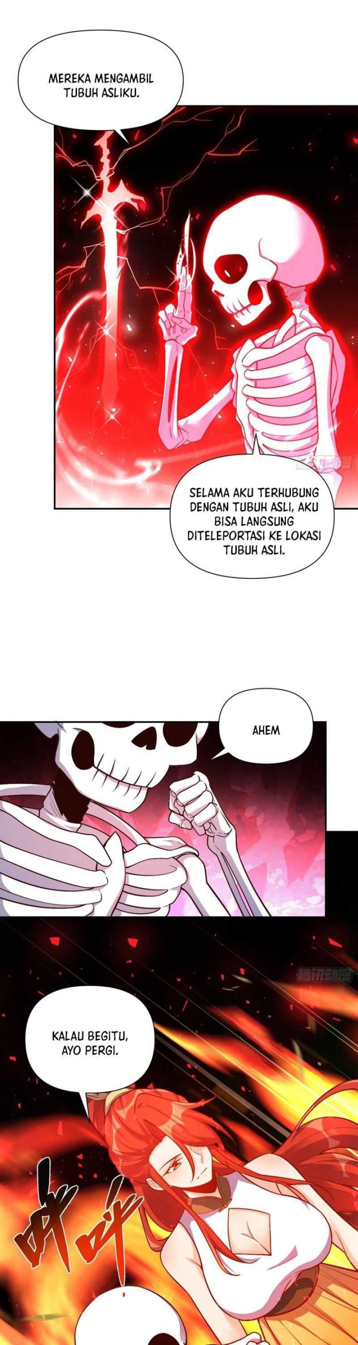 I’m Actually A Cultivation Bigshot - Chapter 501 - Page 22