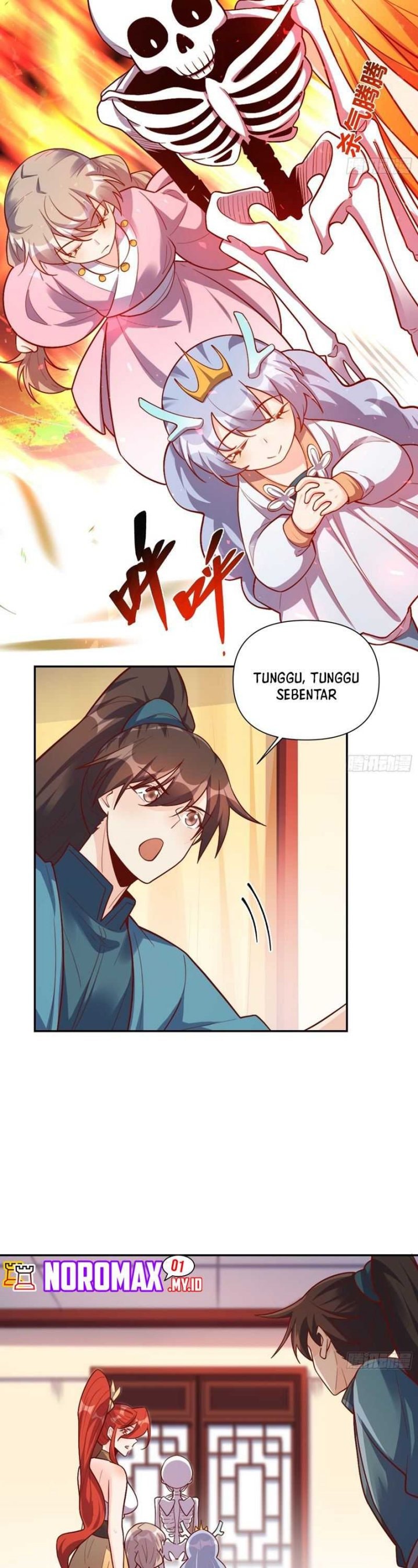 I’m Actually A Cultivation Bigshot - Chapter 501 - Page 23