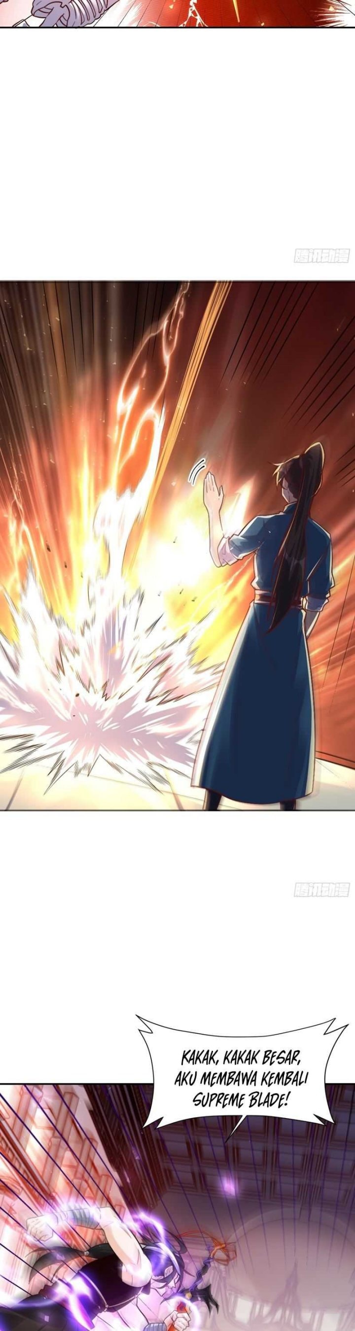 I’m Actually A Cultivation Bigshot - Chapter 501 - Page 27