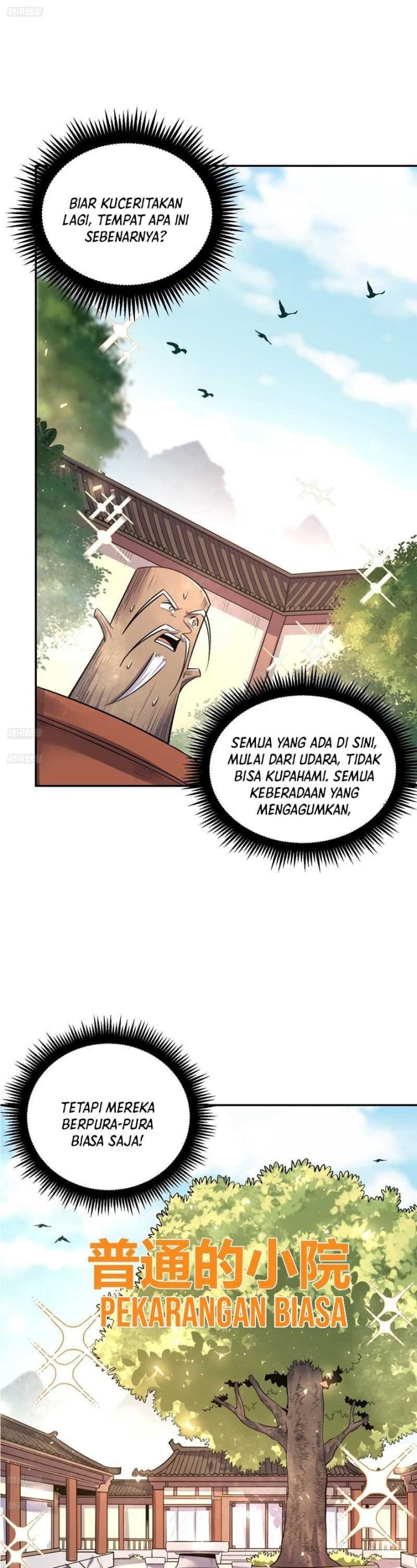 I’m Actually A Cultivation Bigshot - Chapter 501 - Page 4
