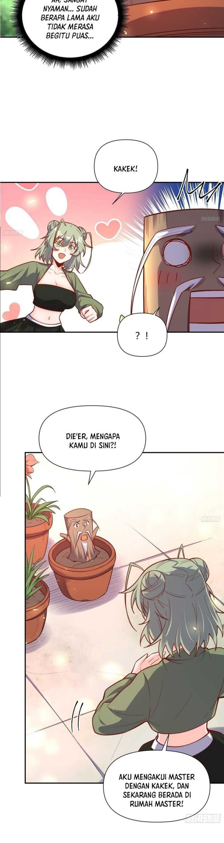 I’m Actually A Cultivation Bigshot - Chapter 501 - Page 8