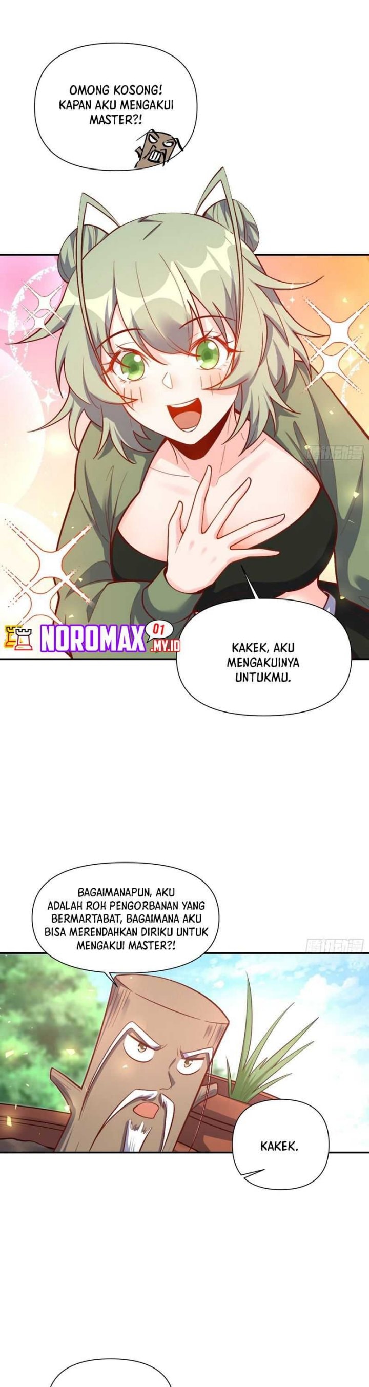 I’m Actually A Cultivation Bigshot - Chapter 501 - Page 9