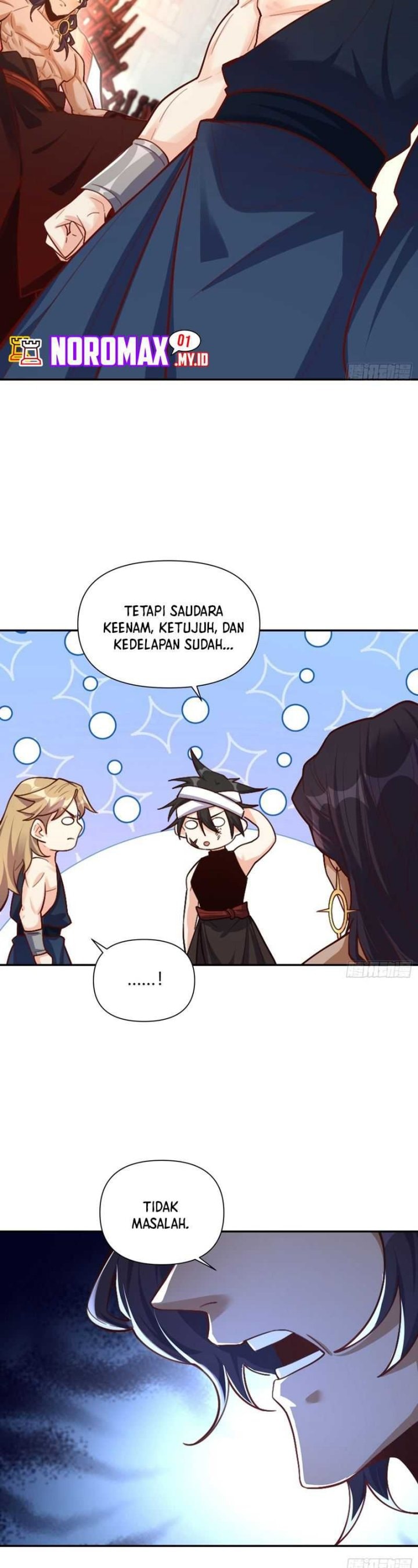 I’m Actually A Cultivation Bigshot - Chapter 502 - Page 11