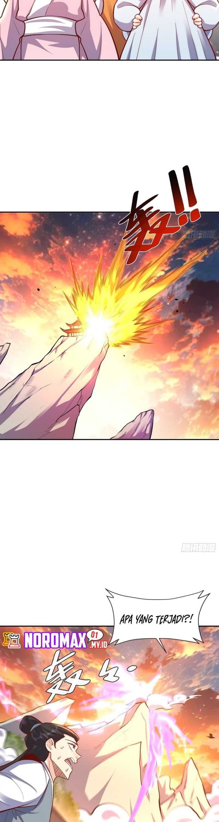 I’m Actually A Cultivation Bigshot - Chapter 502 - Page 14